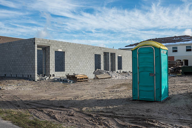 Porta potty rental for festivals in La Mirada, CA